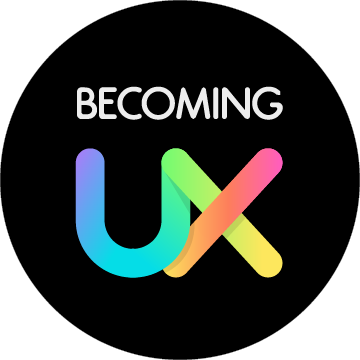 becoming UX Logo